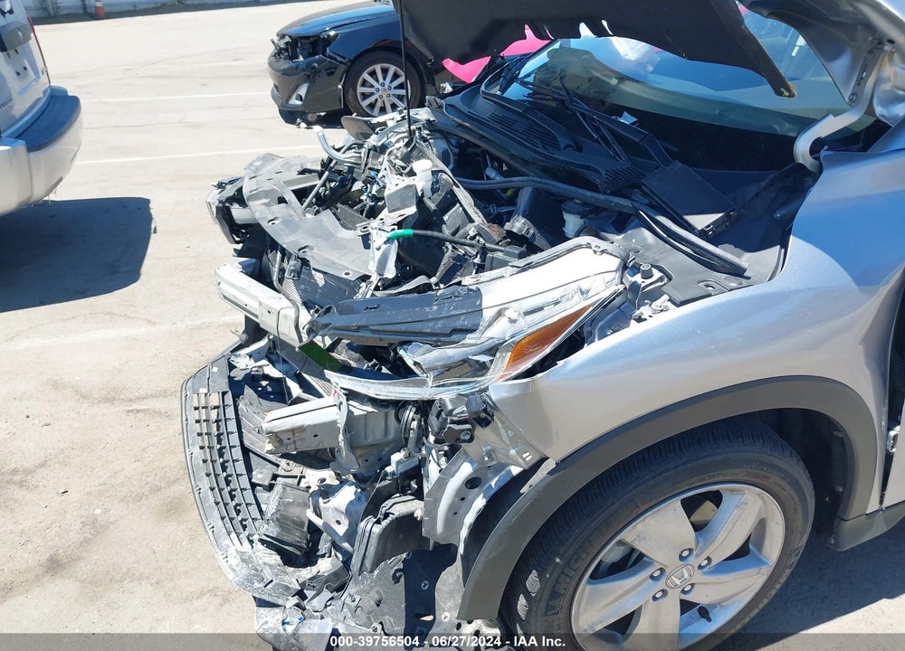 2019 HONDA HR-V EX VIN: 3CZRU5H51KM726436