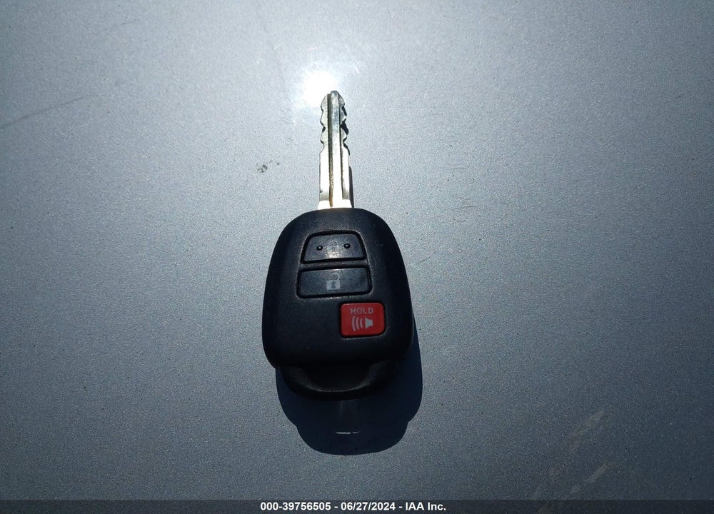 2013 SCION XD VIN: JTKKUPB47D1029994