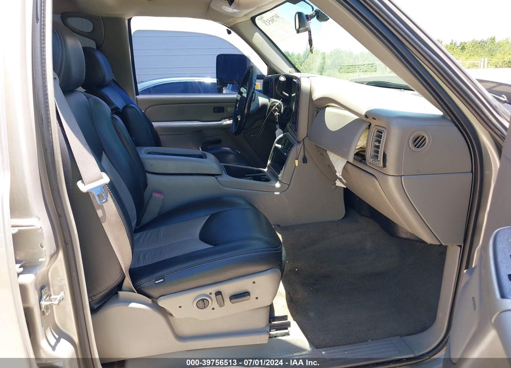 2006 CHEVROLET SILVERADO 2500HD LT3 VIN: 1GCHK23296F123310