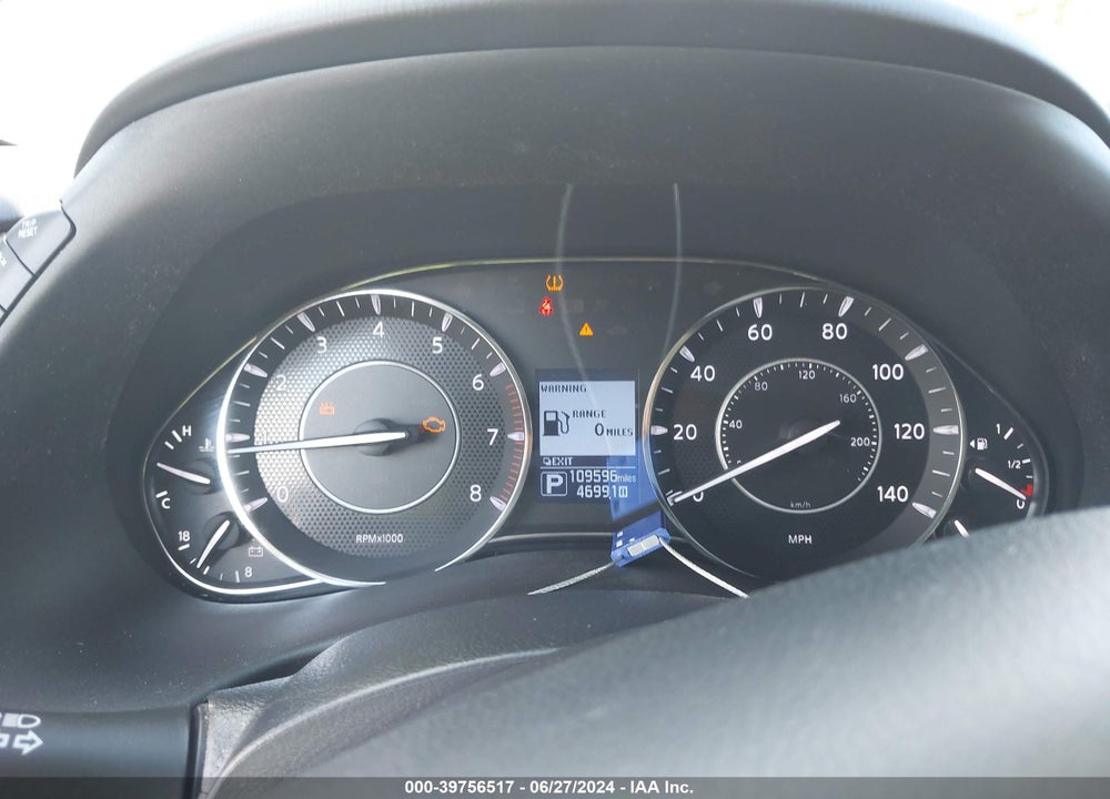 2019 NISSAN ARMADA SL VIN: JN8AY2ND0KX008649