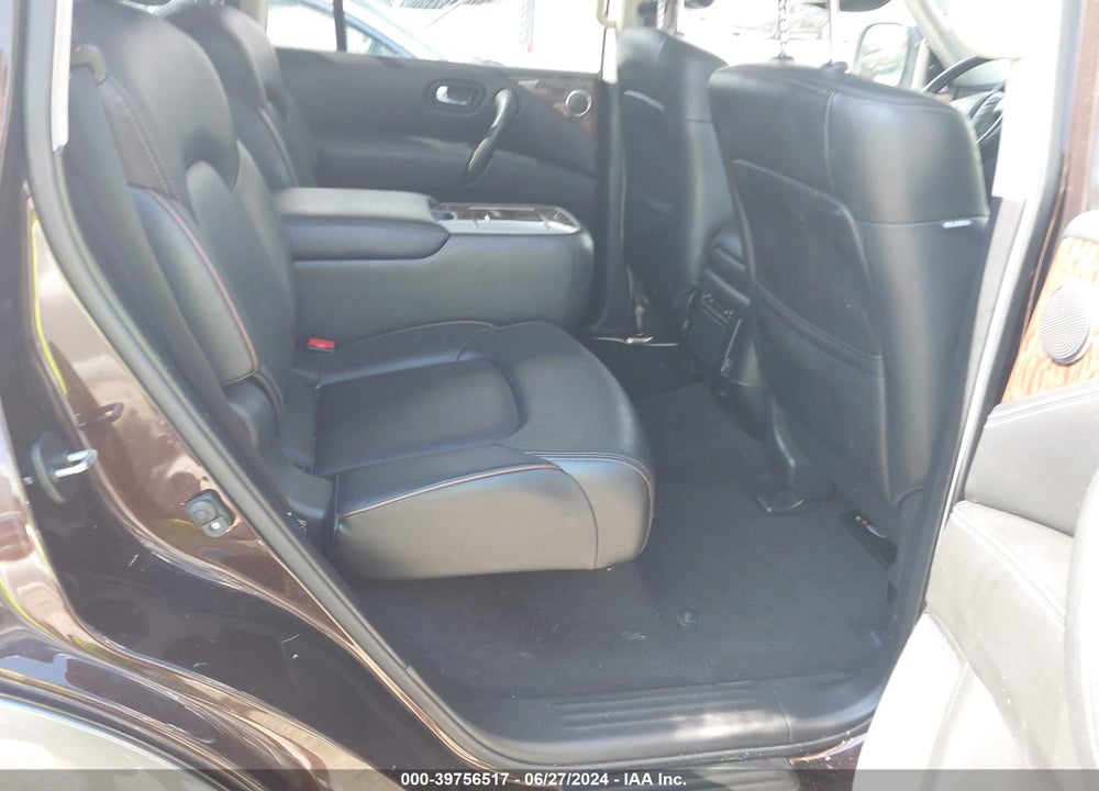2019 NISSAN ARMADA SL VIN: JN8AY2ND0KX008649