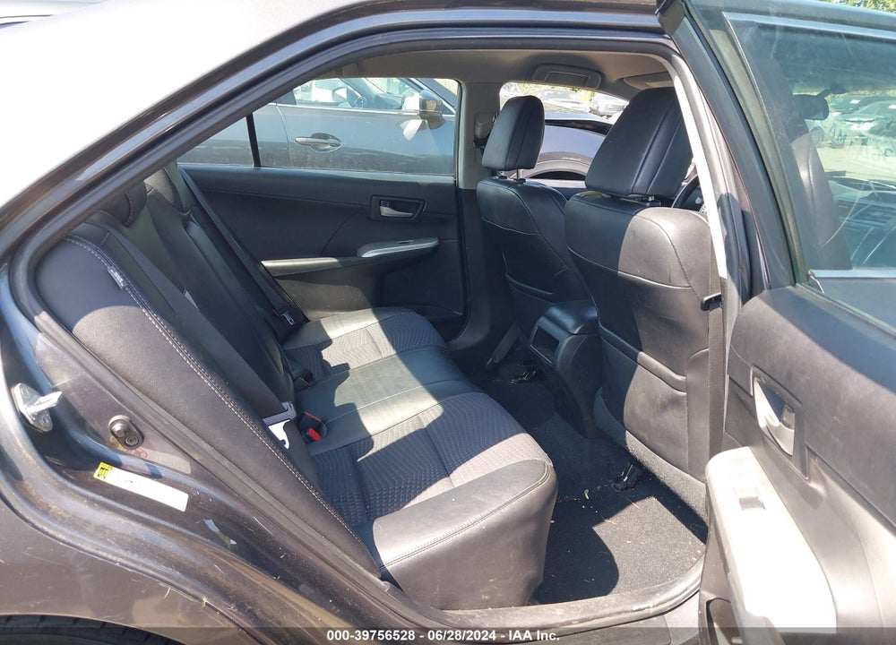 2012 TOYOTA CAMRY VIN: 4T1BF1FK3CU149274