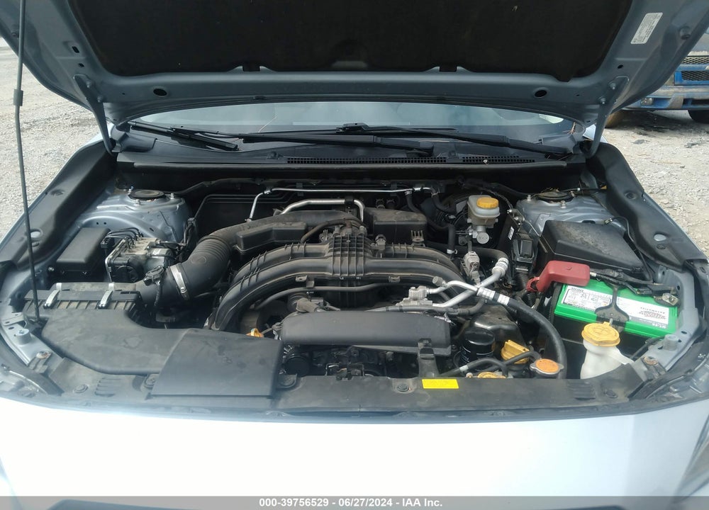 2018 SUBARU CROSSTREK 2.0I PREMIUM VIN: JF2GTADC5JH275187