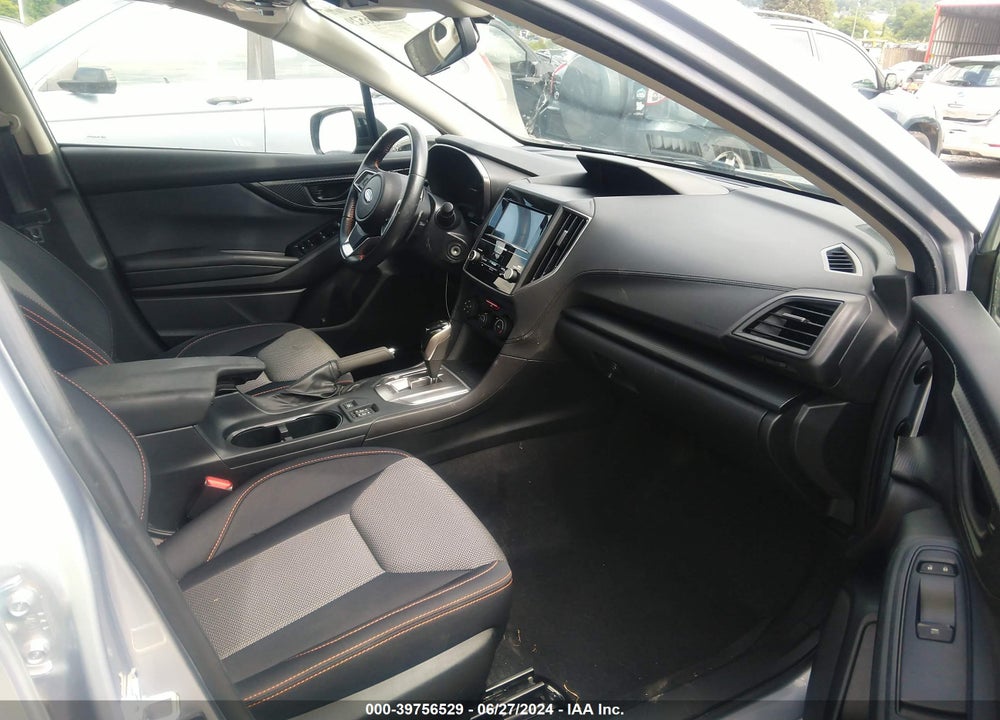 2018 SUBARU CROSSTREK 2.0I PREMIUM VIN: JF2GTADC5JH275187