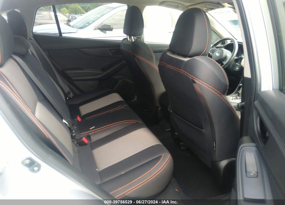 2018 SUBARU CROSSTREK 2.0I PREMIUM VIN: JF2GTADC5JH275187