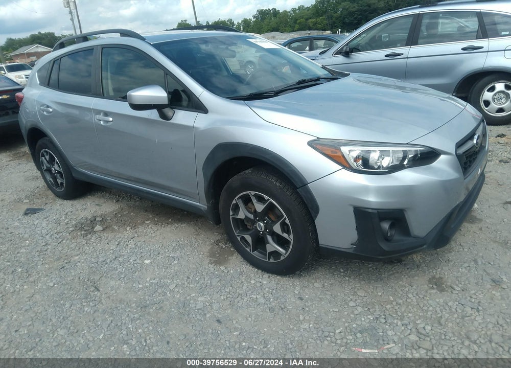 2018 SUBARU CROSSTREK 2.0I PREMIUM VIN: JF2GTADC5JH275187