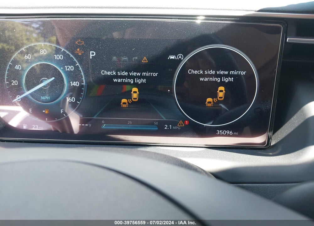 2022 HYUNDAI TUCSON LIMITED VIN: 5NMJE3AE9NH109422