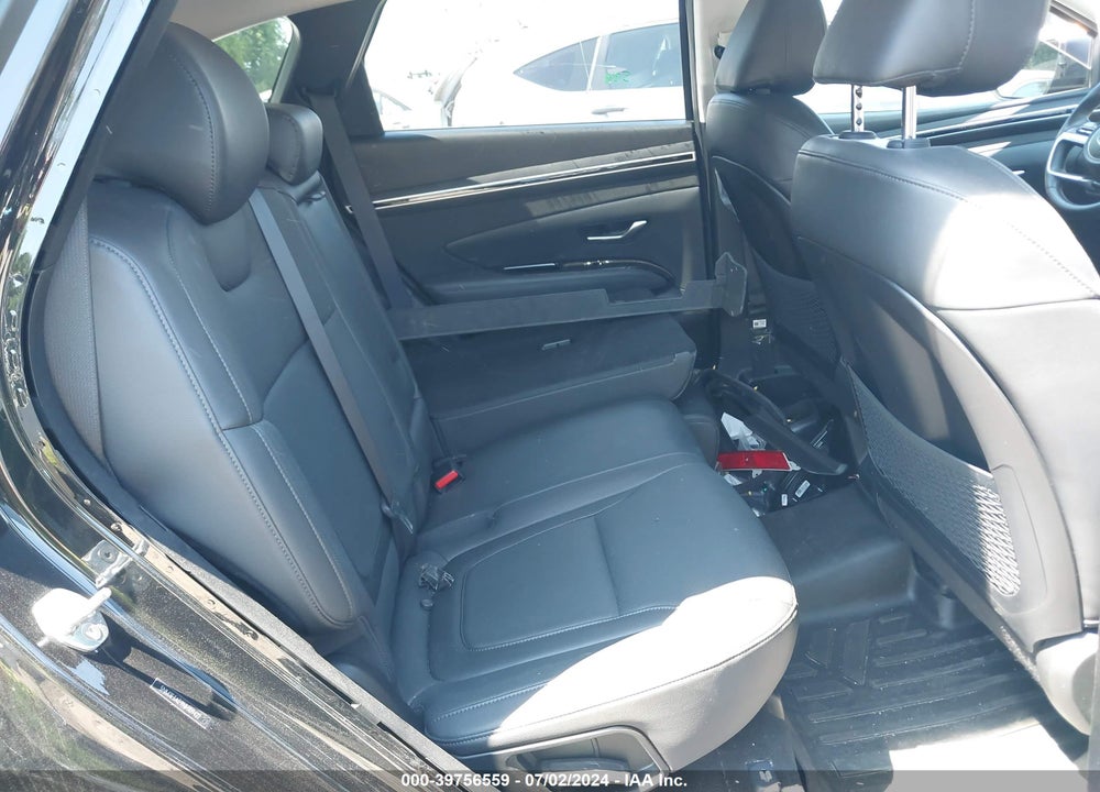 2022 HYUNDAI TUCSON LIMITED VIN: 5NMJE3AE9NH109422