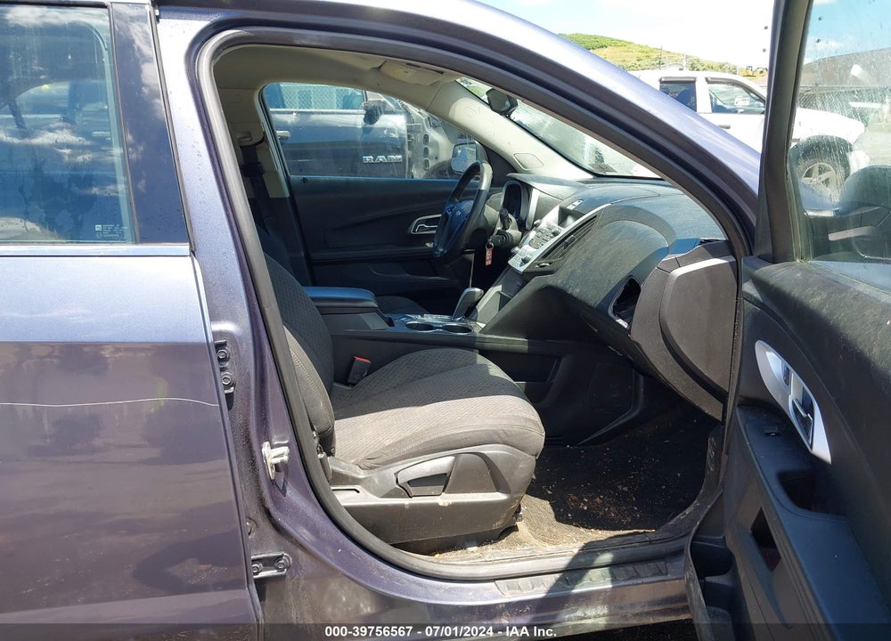 2013 CHEVROLET EQUINOX LS VIN: 2GNFLCEK2D6287892