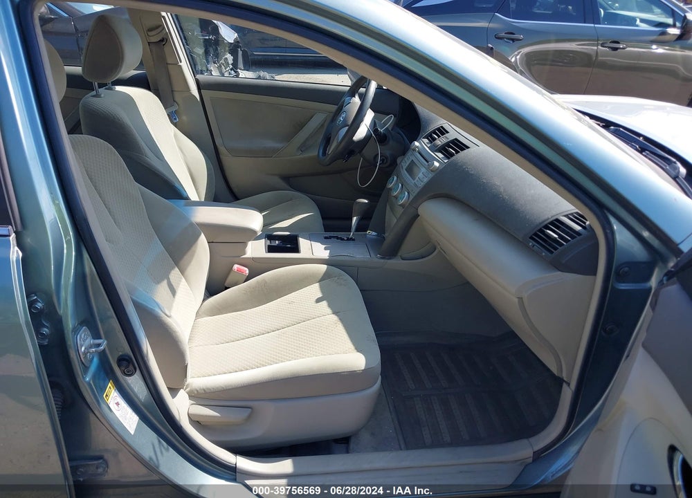 2007 TOYOTA CAMRY LE VIN: 4T1BE46K67U606461
