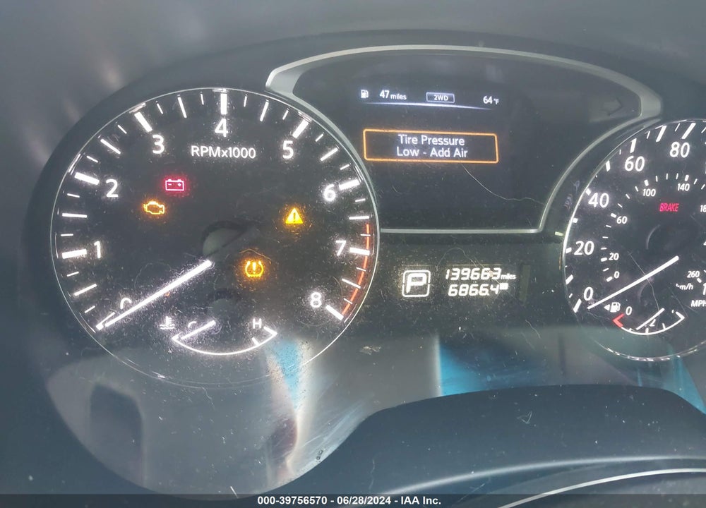 2014 NISSAN PATHFINDER S VIN: 5N1AR2MM1EC600143