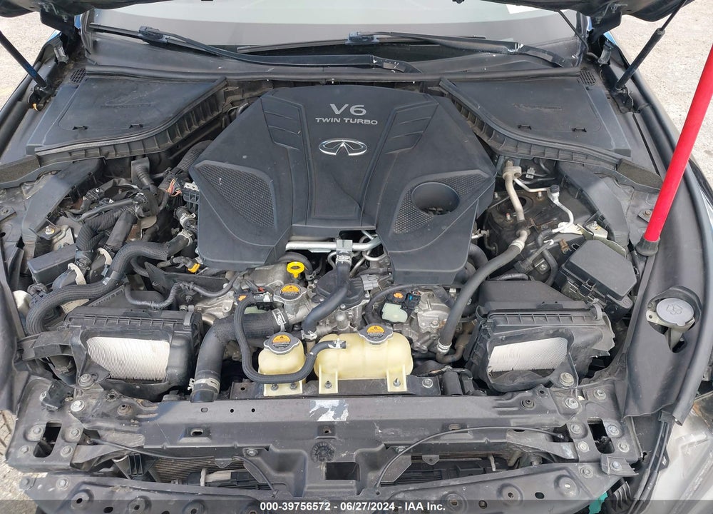 2018 INFINITI Q50 VIN: JN1EV7AR3JM611604