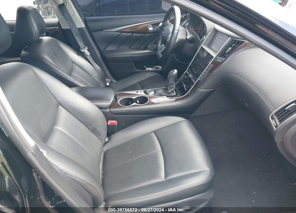 2018 INFINITI Q50 VIN: JN1EV7AR3JM611604