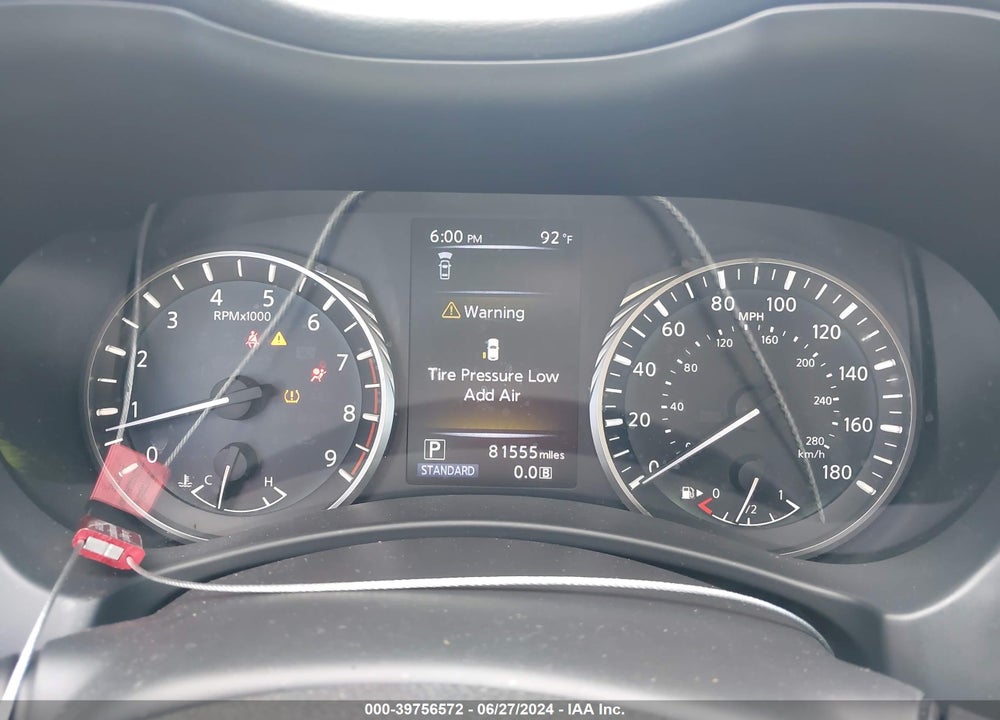 2018 INFINITI Q50 VIN: JN1EV7AR3JM611604