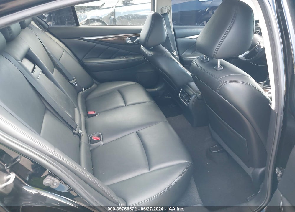 2018 INFINITI Q50 VIN: JN1EV7AR3JM611604