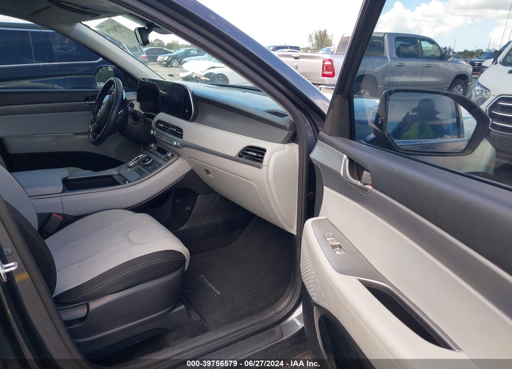 2020 HYUNDAI PALISADE SEL VIN: KM8R34HE4LU086654