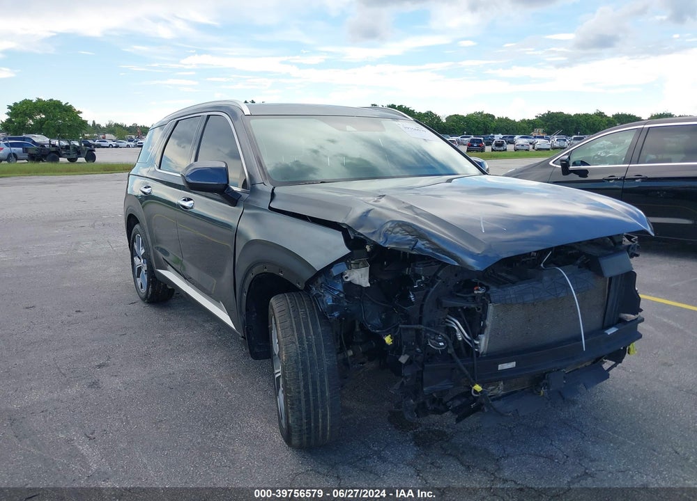 2020 HYUNDAI PALISADE SEL VIN: KM8R34HE4LU086654