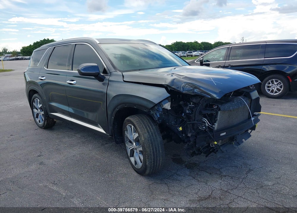 2020 HYUNDAI PALISADE SEL VIN: KM8R34HE4LU086654