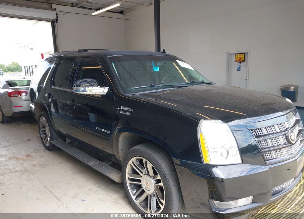 2014 CADILLAC ESCALADE PREMIUM VIN: 1GYS3CEF0ER107755