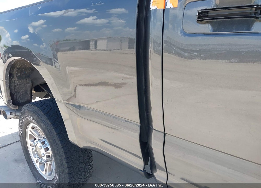 2019 FORD F-250 PLATINUM VIN: 1FT7W2BT5KEE10640