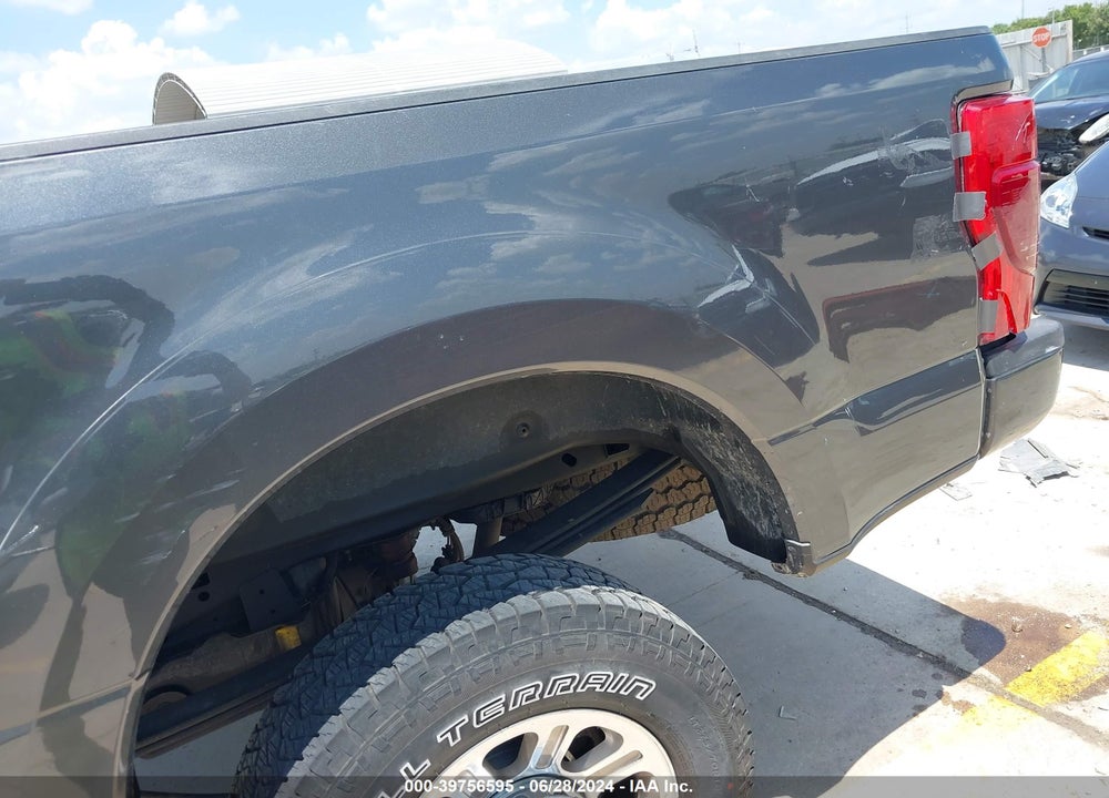 2019 FORD F-250 PLATINUM VIN: 1FT7W2BT5KEE10640