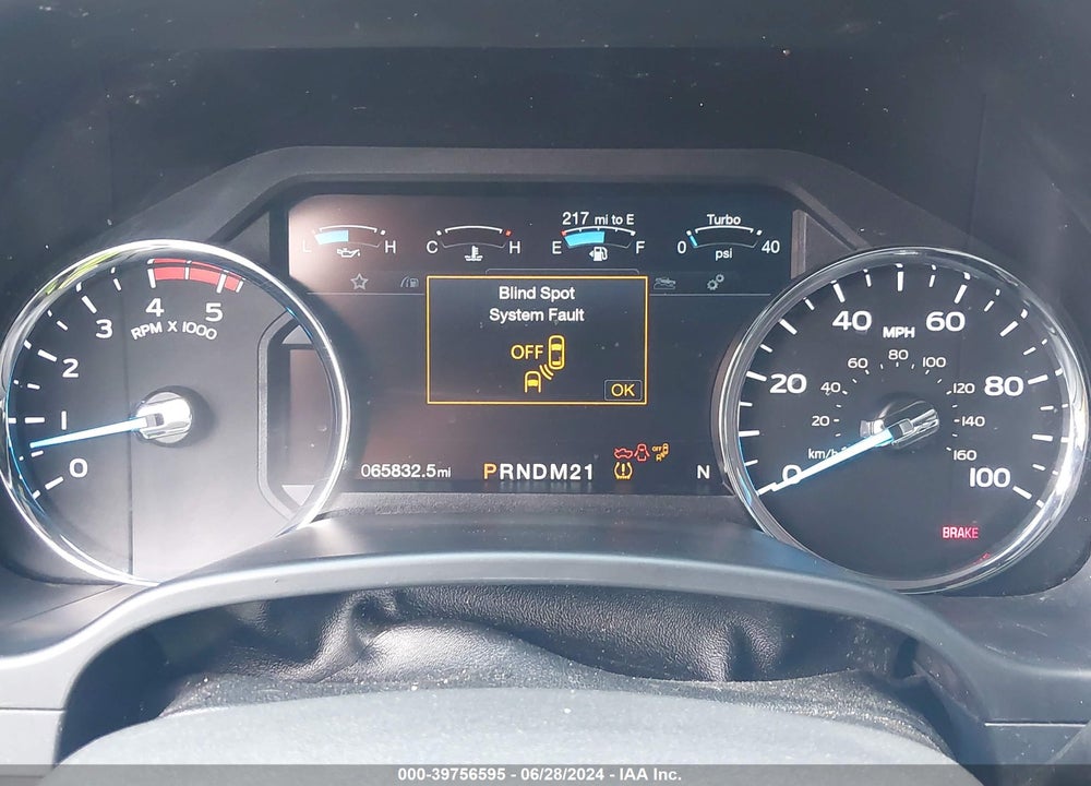 2019 FORD F-250 PLATINUM VIN: 1FT7W2BT5KEE10640