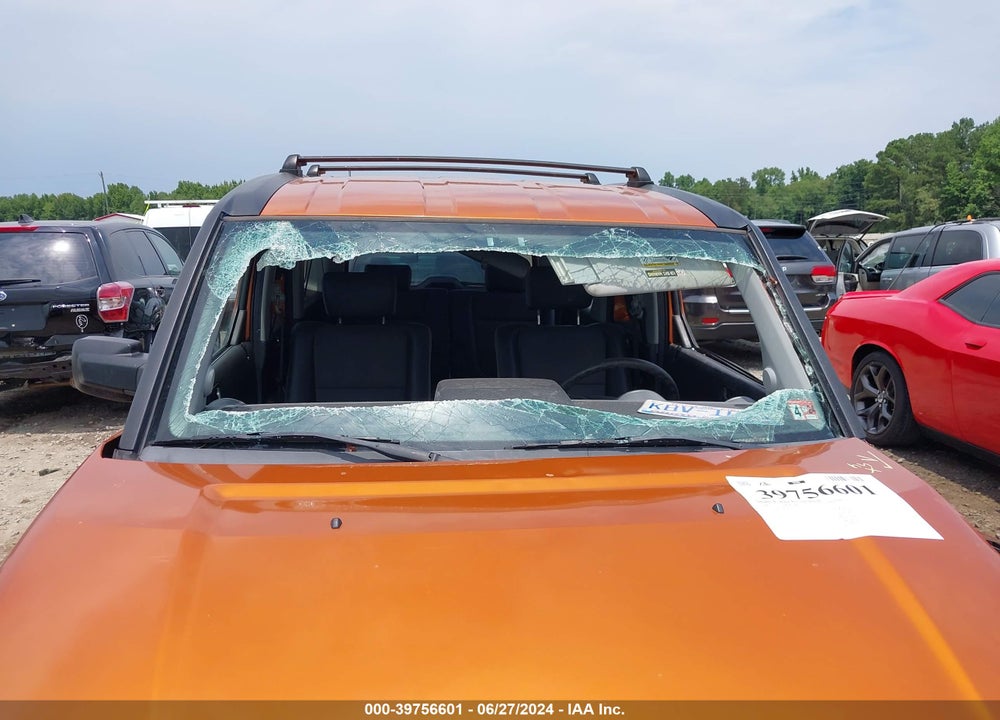 2006 HONDA ELEMENT EX-P VIN: 5J6YH28786L027876