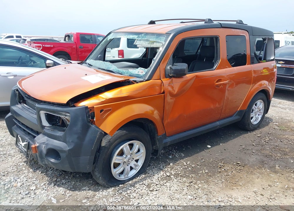 2006 HONDA ELEMENT EX-P VIN: 5J6YH28786L027876