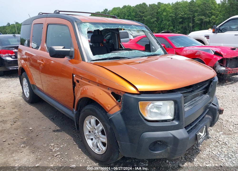 2006 HONDA ELEMENT EX-P VIN: 5J6YH28786L027876