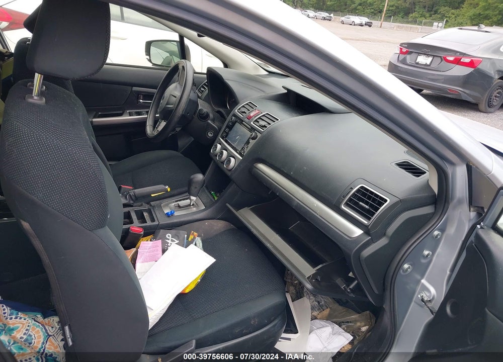 2016 SUBARU IMPREZA 2.0I PREMIUM VIN: JF1GJAB62GH015748