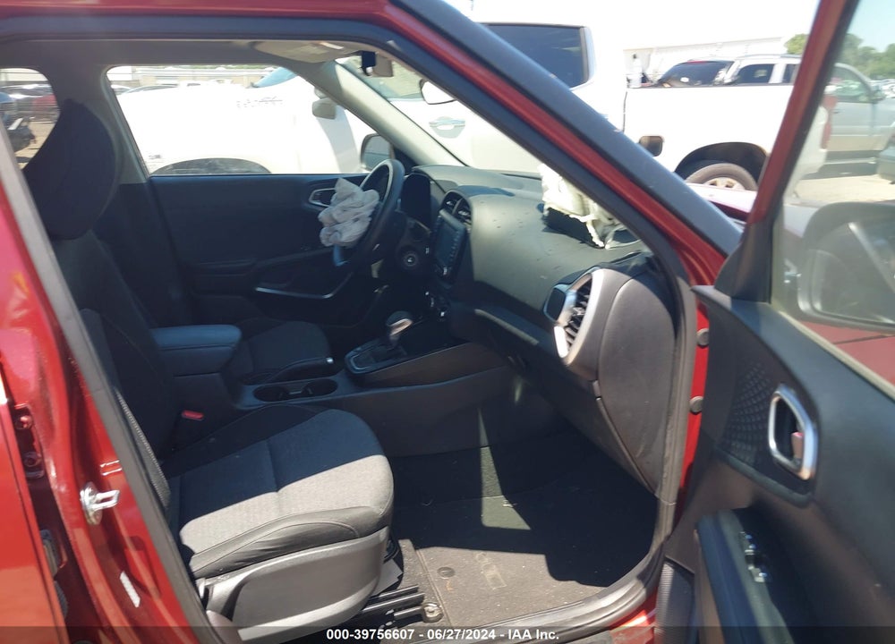 2020 KIA SOUL !/+/S VIN: KNDJ23AU3L7115172