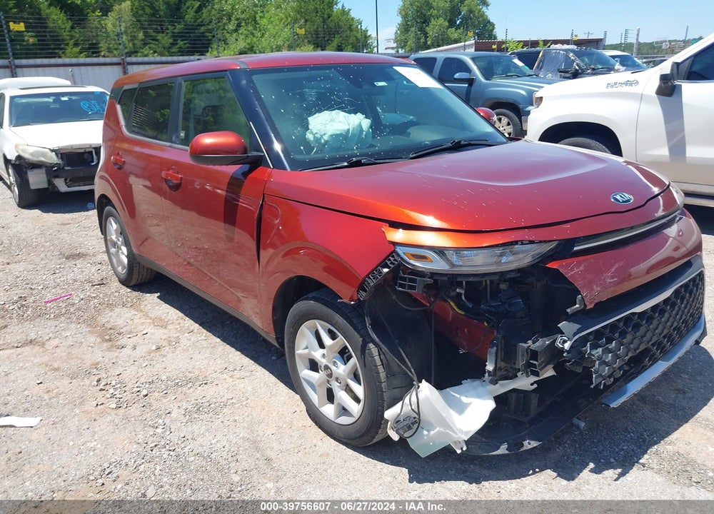 2020 KIA SOUL !/+/S VIN: KNDJ23AU3L7115172