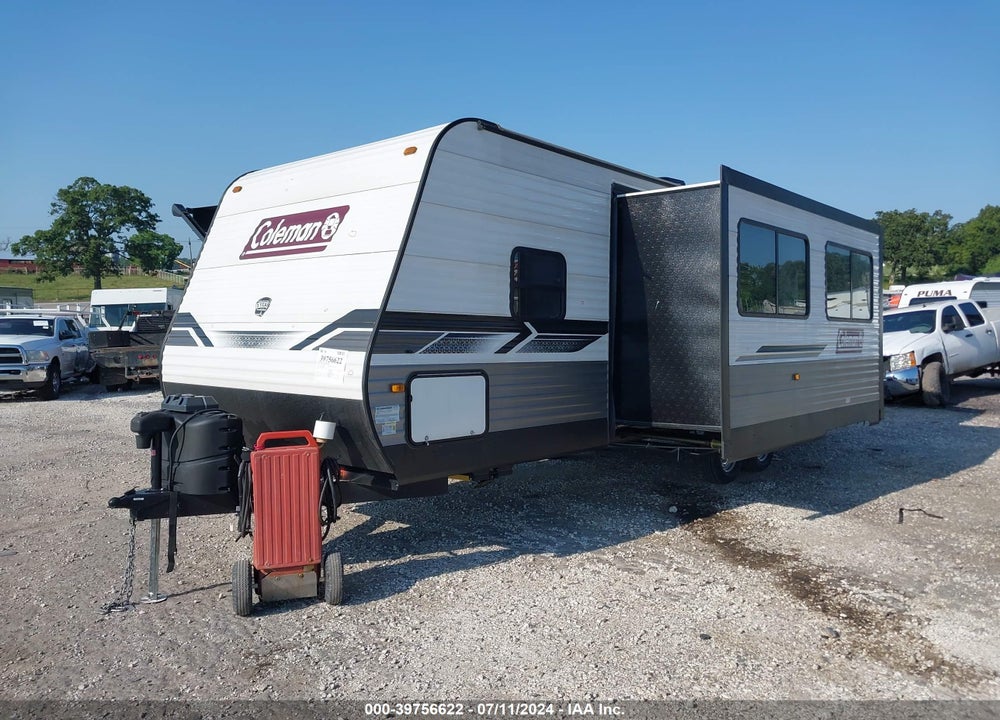 2022 DUTCHMEN COLEMAN LANTERN M-26 VIN: 4YDTCMM24NH933641