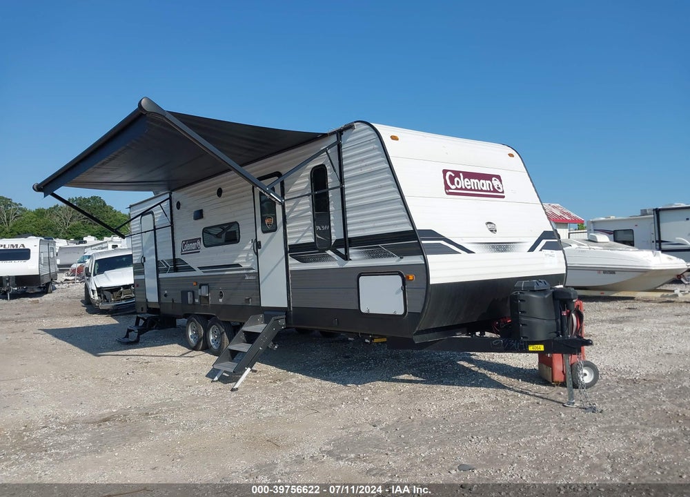 2022 DUTCHMEN COLEMAN LANTERN M-26 VIN: 4YDTCMM24NH933641