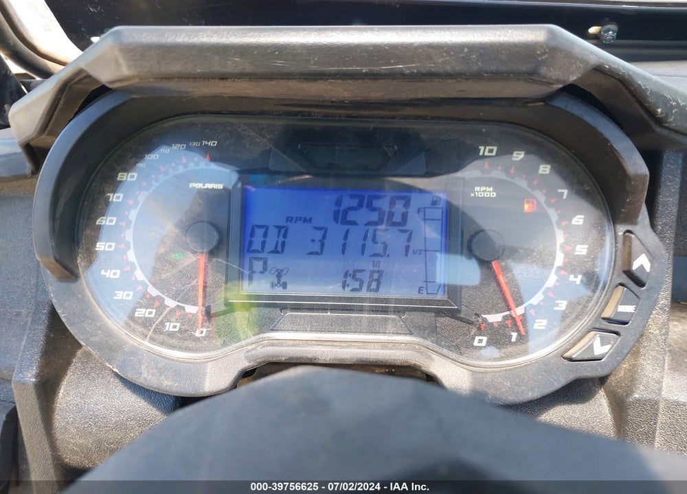 2021 POLARIS GENERAL VIN: 3NSGAE996MH218061