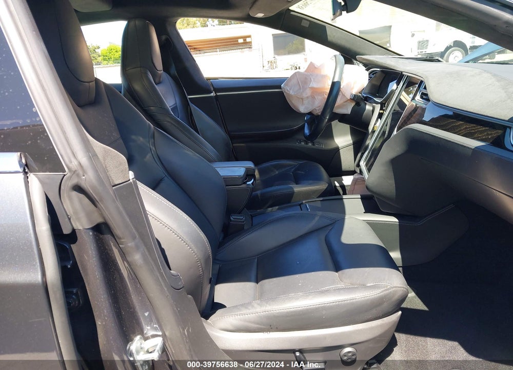 2016 TESLA MODEL S 60D/70D/75D/85D/90D VIN: 5YJSA1E26GF173006