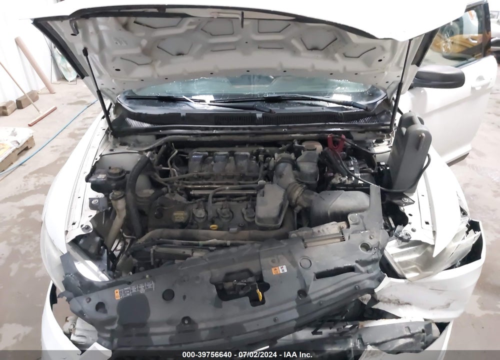 2013 FORD POLICE INTERCEPTOR VIN: 1FAHP2L84DG126893