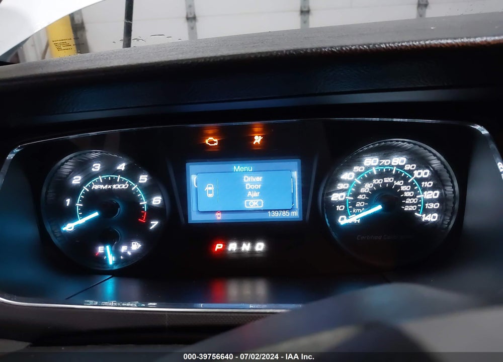 2013 FORD POLICE INTERCEPTOR VIN: 1FAHP2L84DG126893