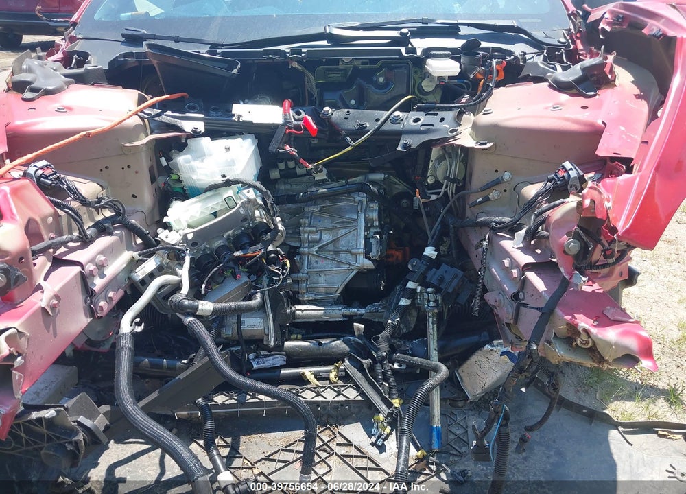 2023 TESLA MODEL 3 PERFORMANCE DUAL MOTOR ALL-WHEEL DRIVE VIN: 5YJ3E1EC2PF628242