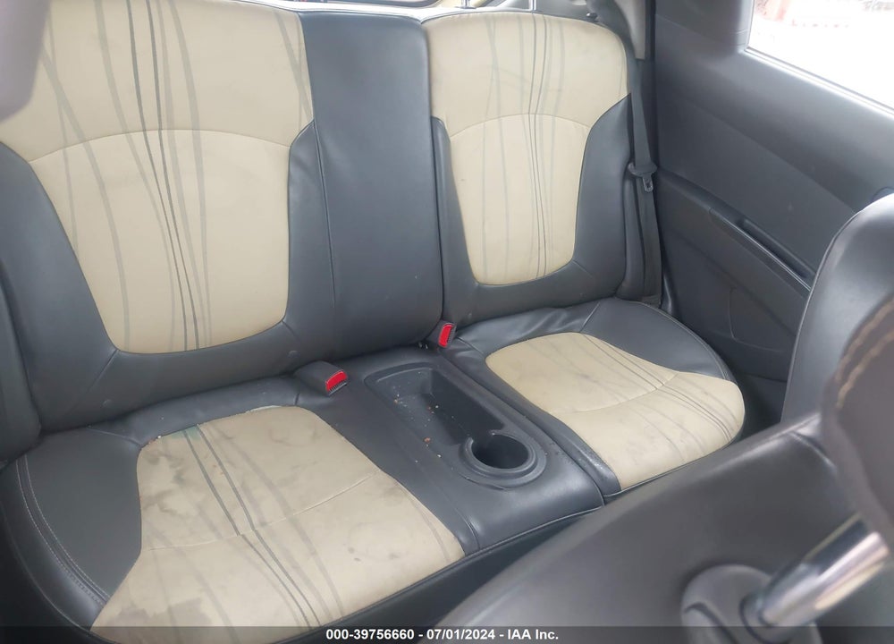 2013 CHEVROLET SPARK LS AUTO VIN: KL8CB6S98DC619321