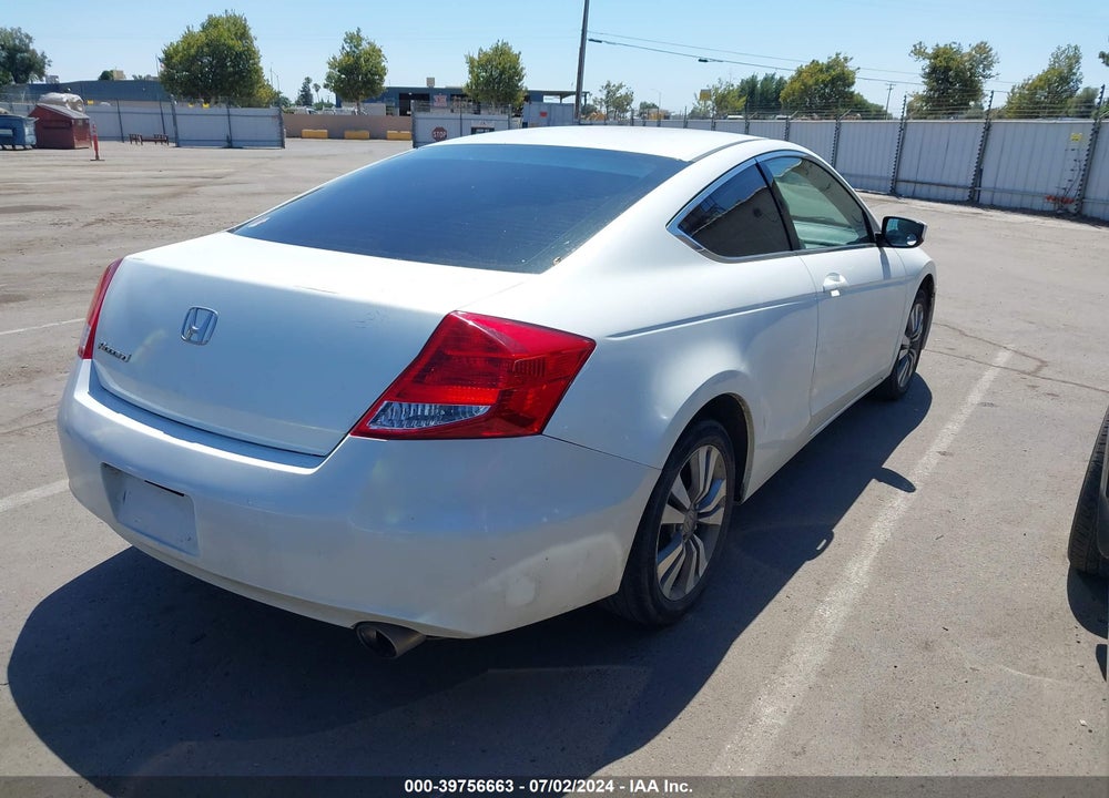 2012 HONDA ACCORD 2.4 LX-S VIN: 1HGCS1B3XCA010894