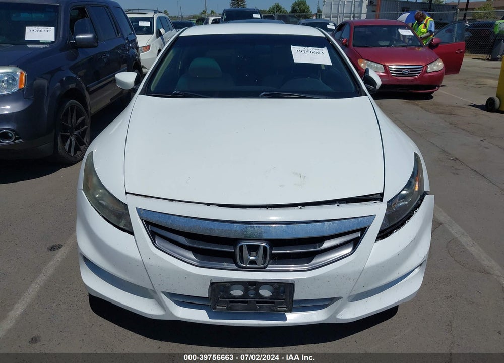2012 HONDA ACCORD 2.4 LX-S VIN: 1HGCS1B3XCA010894