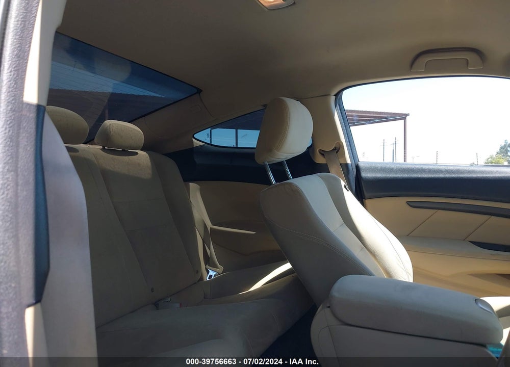 2012 HONDA ACCORD 2.4 LX-S VIN: 1HGCS1B3XCA010894