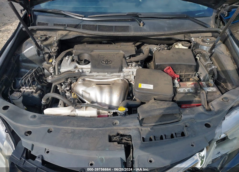 2015 TOYOTA CAMRY XSE VIN: 4T1BF1FK7FU101734