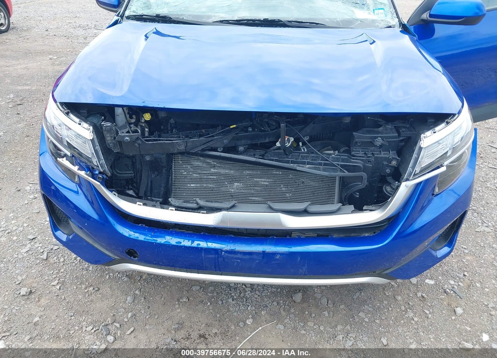 2023 KIA SELTOS LX VIN: KNDEPCAA8P7423114