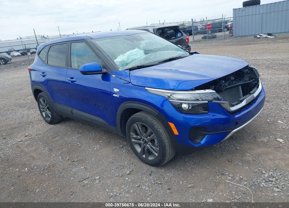 2023 KIA SELTOS LX VIN: KNDEPCAA8P7423114