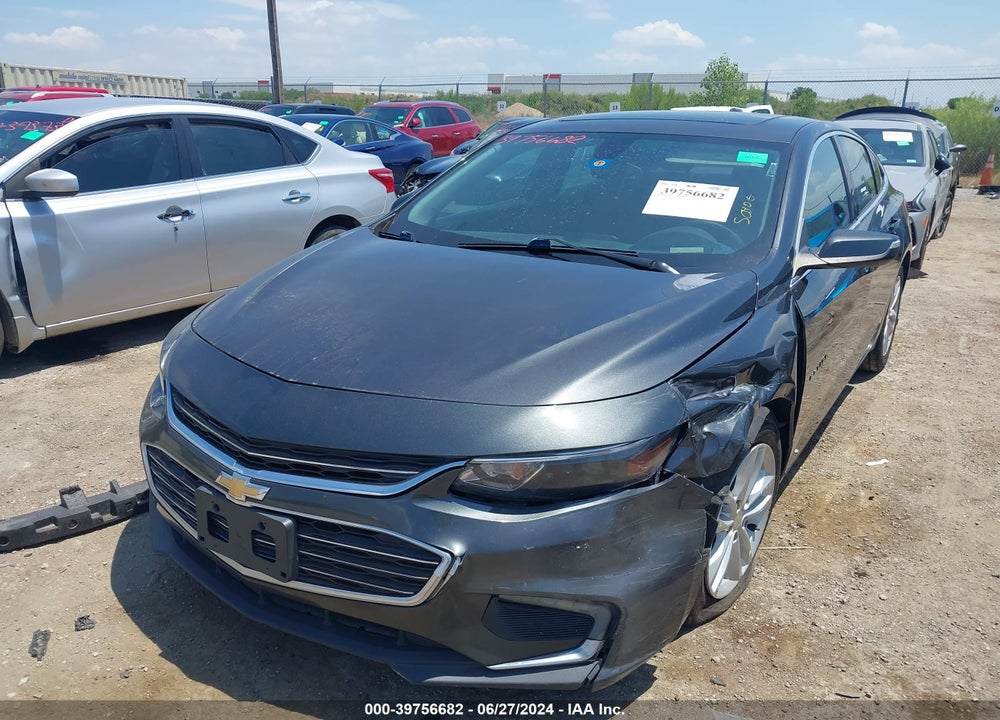 2016 CHEVROLET MALIBU 1LT VIN: 1G1ZE5ST9GF211422