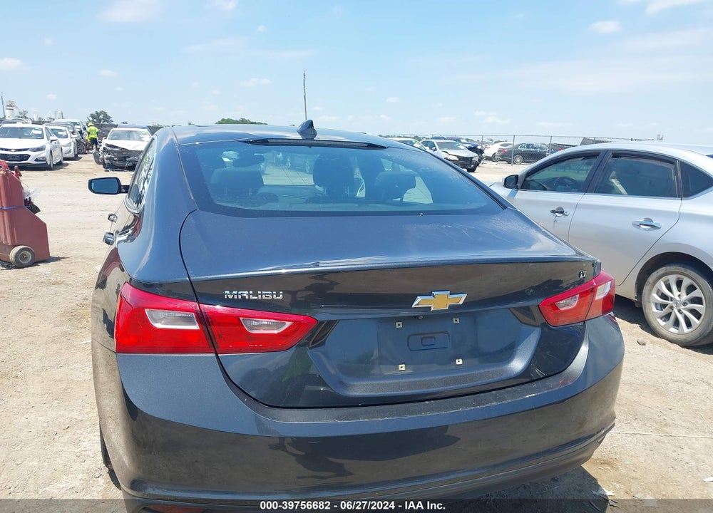 2016 CHEVROLET MALIBU 1LT VIN: 1G1ZE5ST9GF211422