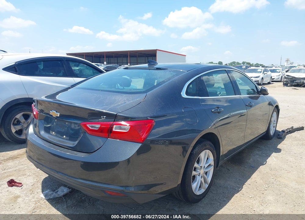 2016 CHEVROLET MALIBU 1LT VIN: 1G1ZE5ST9GF211422