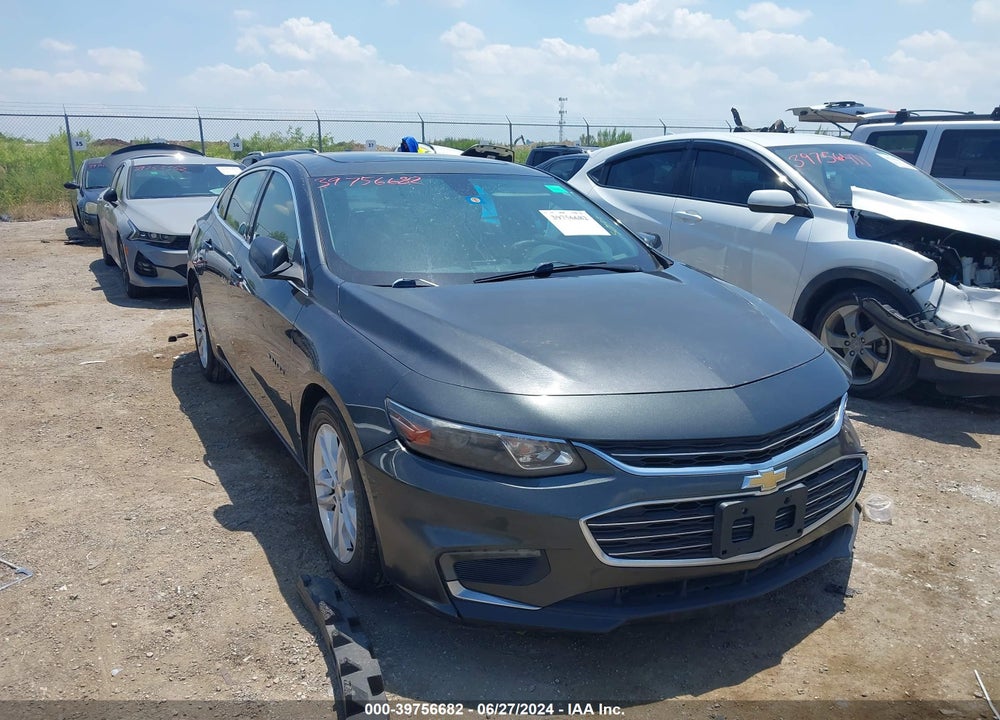 2016 CHEVROLET MALIBU 1LT VIN: 1G1ZE5ST9GF211422